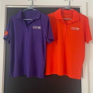 Clemson Women’s Polos